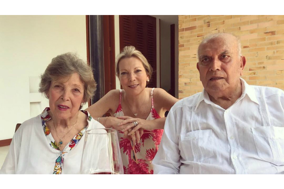Murió Jorge Enrique Rodríguez, padre de la primera dama