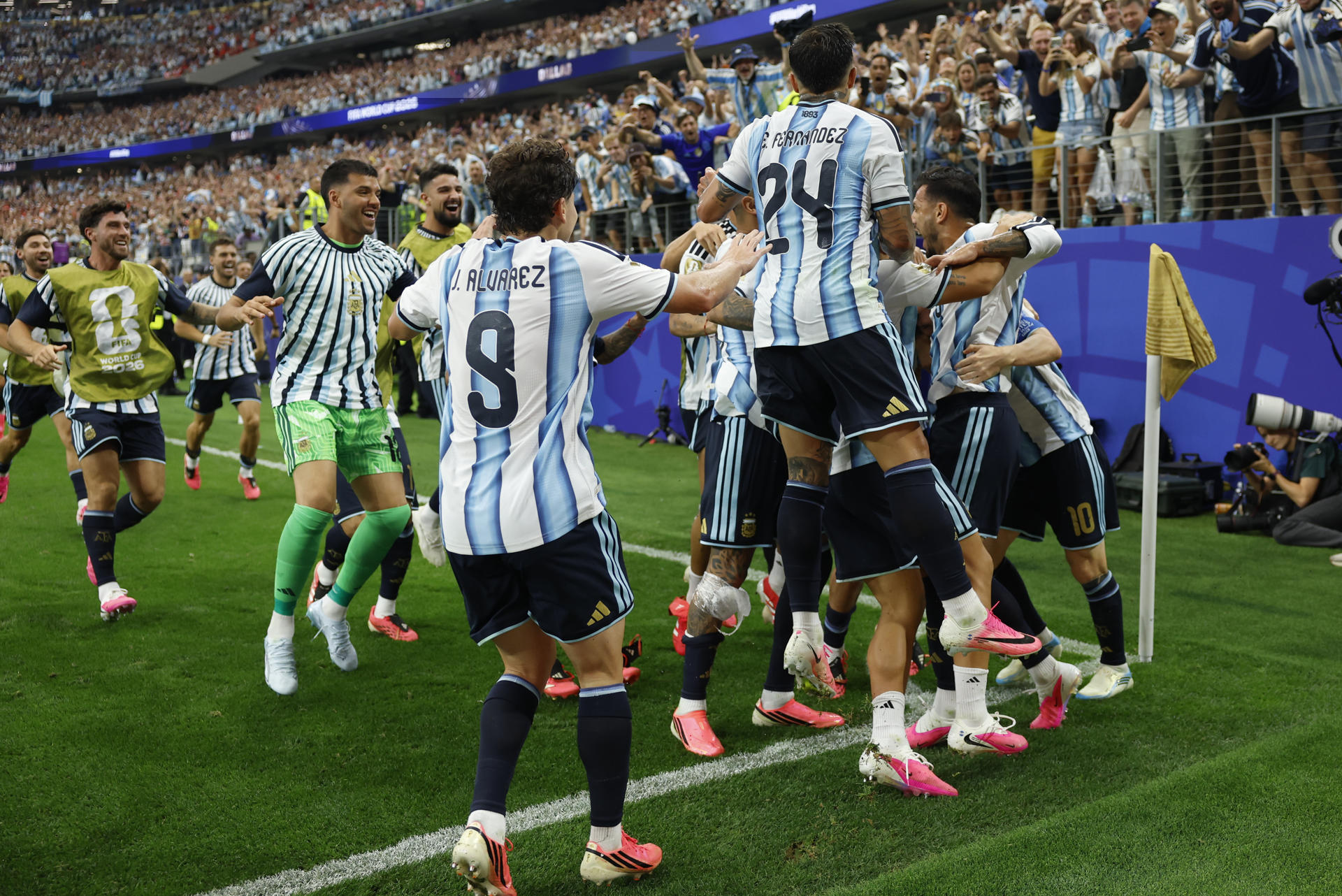 Así está la lista de clasificados a los dieciseisavos de final en el Mundial 2026