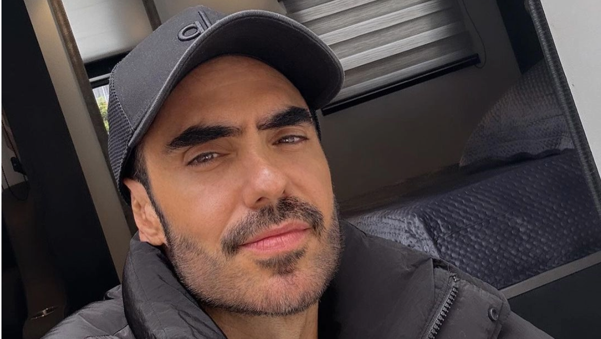 Lincoln Palomeque, muy bien acompañado por esta hermosa actriz ¿De quién se trata?