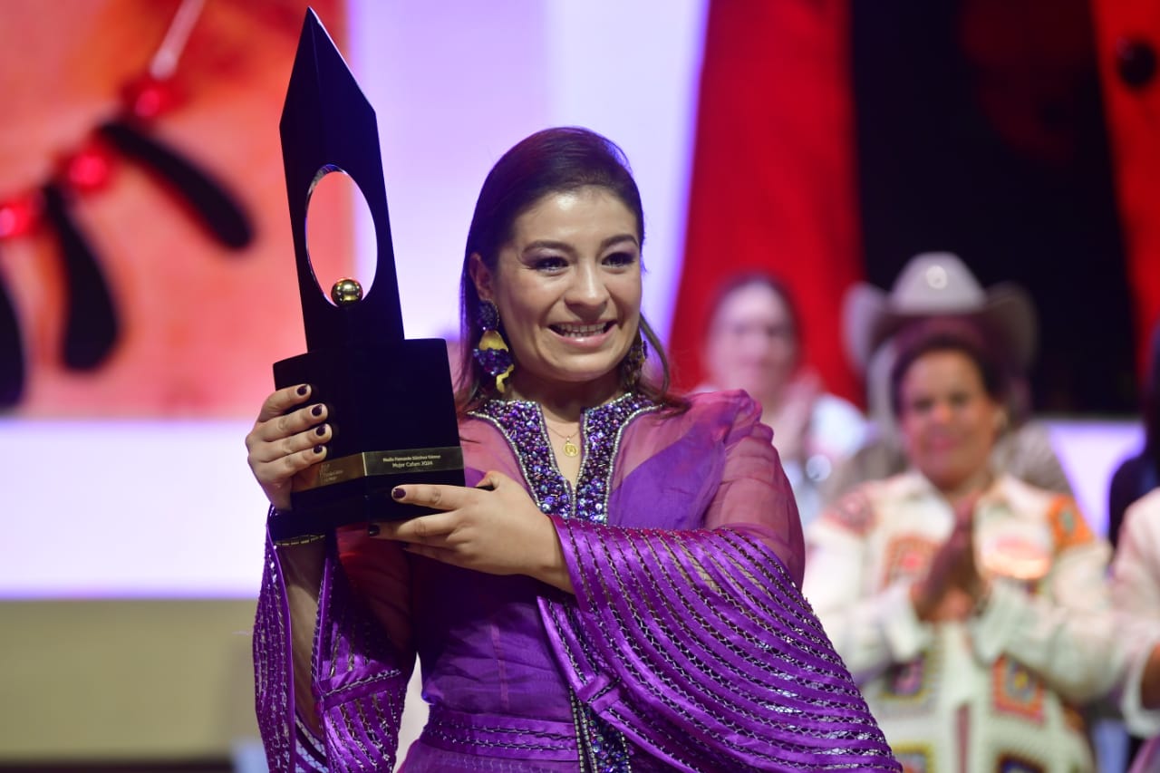 Mujer Cafam 2024: Nadia Sánchez, por promover que las niñas sean científicas