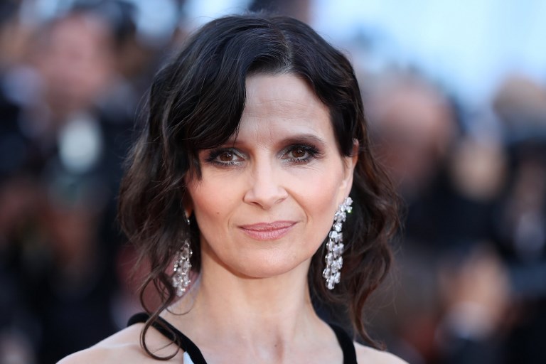 Juliette Binoche presidirá el jurado del Festival de cine de Berlín 2019