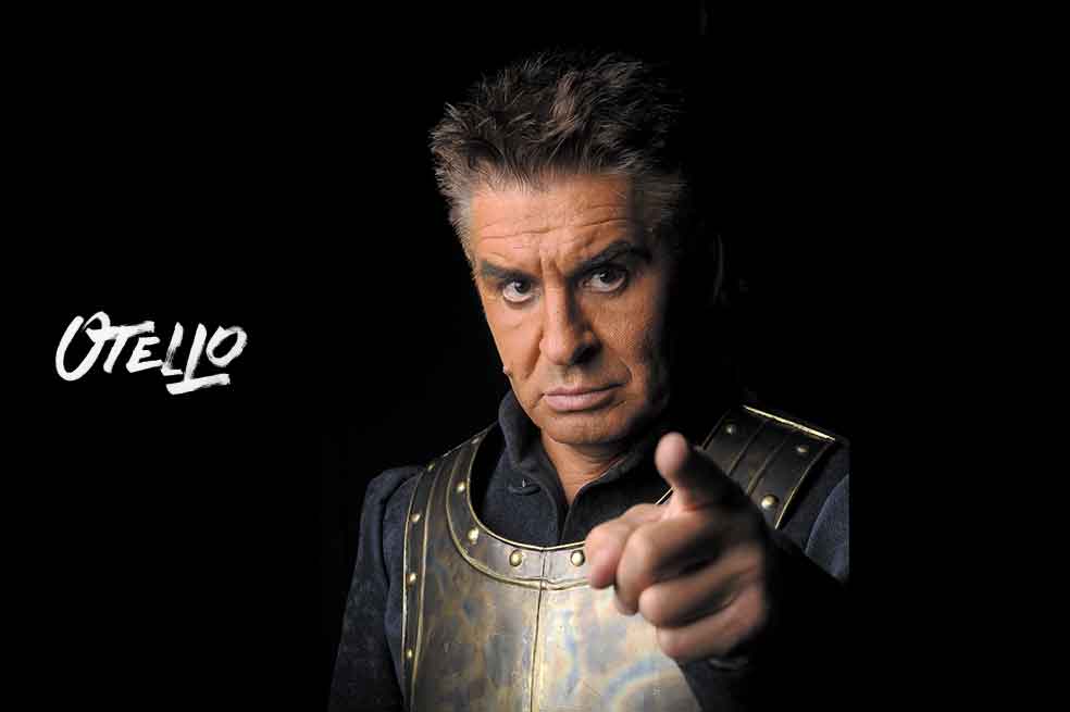 Ellos levantarán sus voces en «Otello”