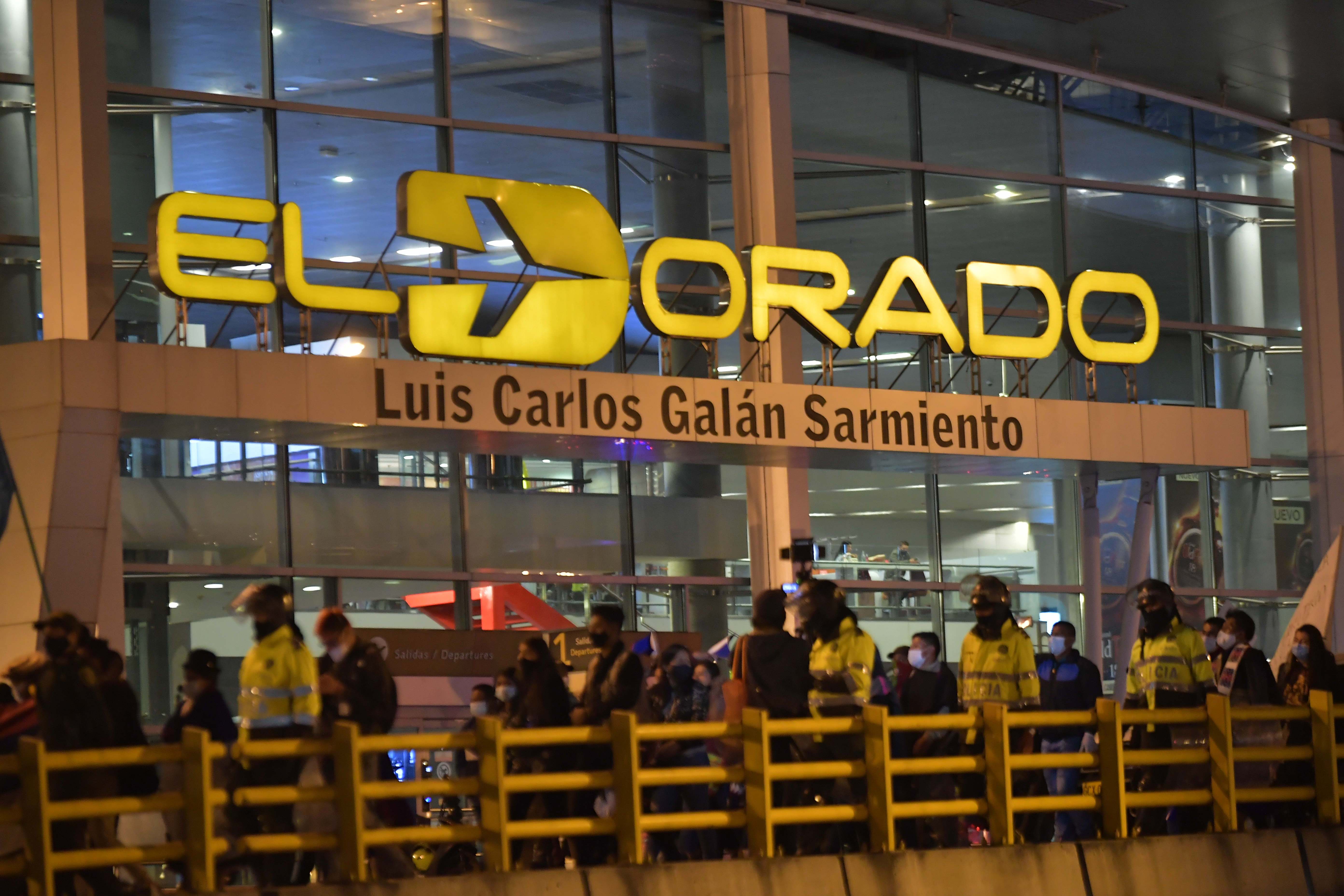 Fin a varias restricciones que tenía el aeropuerto El Dorado por el covid-19