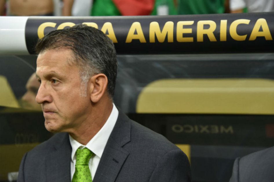 En suspenso el futuro de Juan Carlos Osorio en México