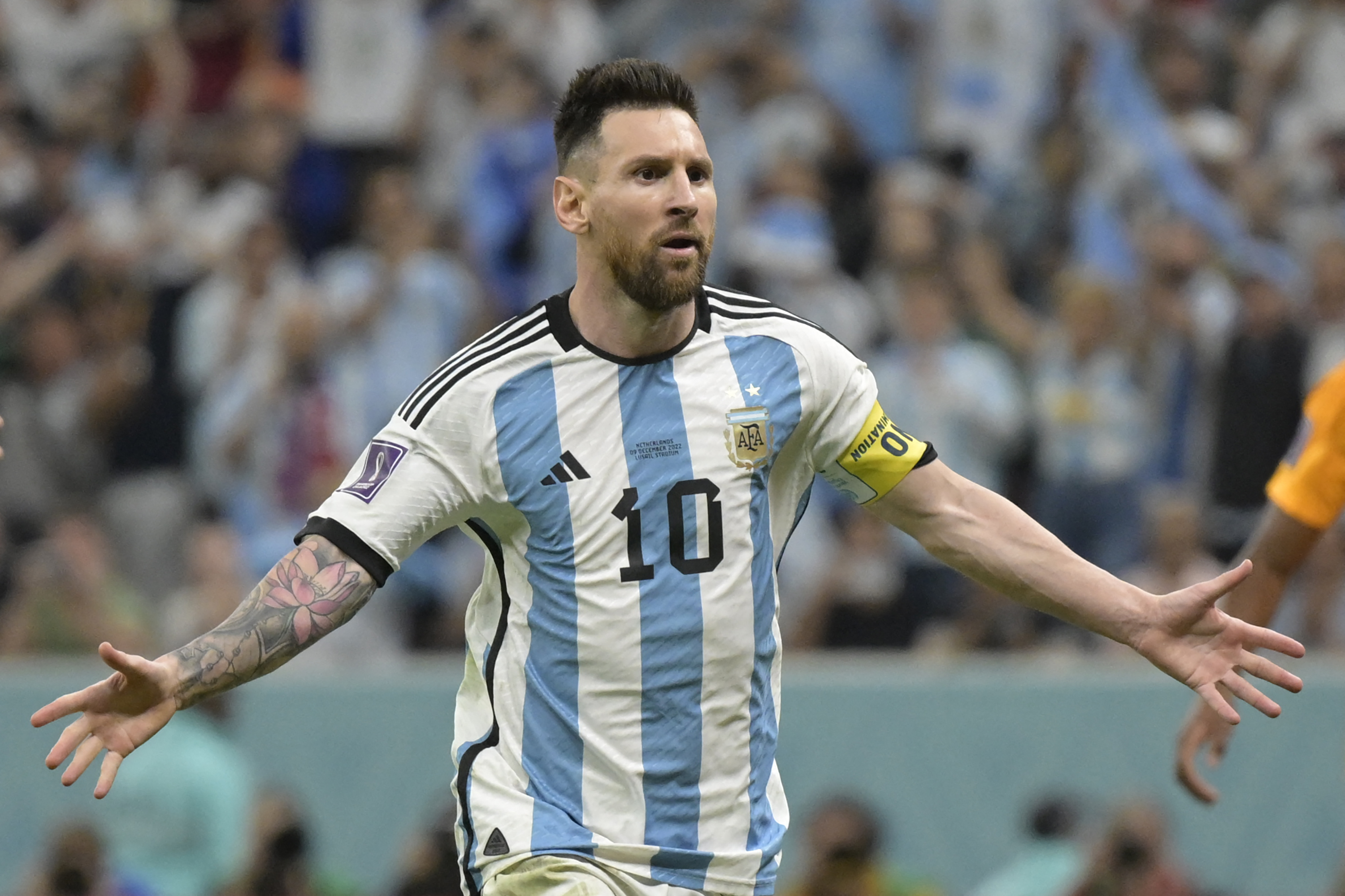 En video: Así derrotó Argentina a Países Bajos para instalarse en semifinales