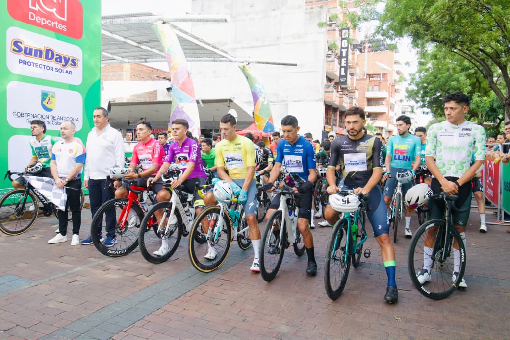 La Vuelta a Colombia canceló su sexta etapa por el terremoto que afecta al país