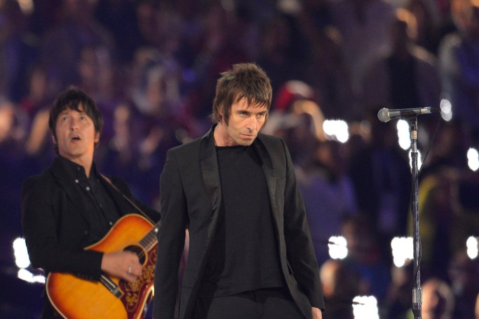 Liam Gallagher presentará su colección de moda en Londres