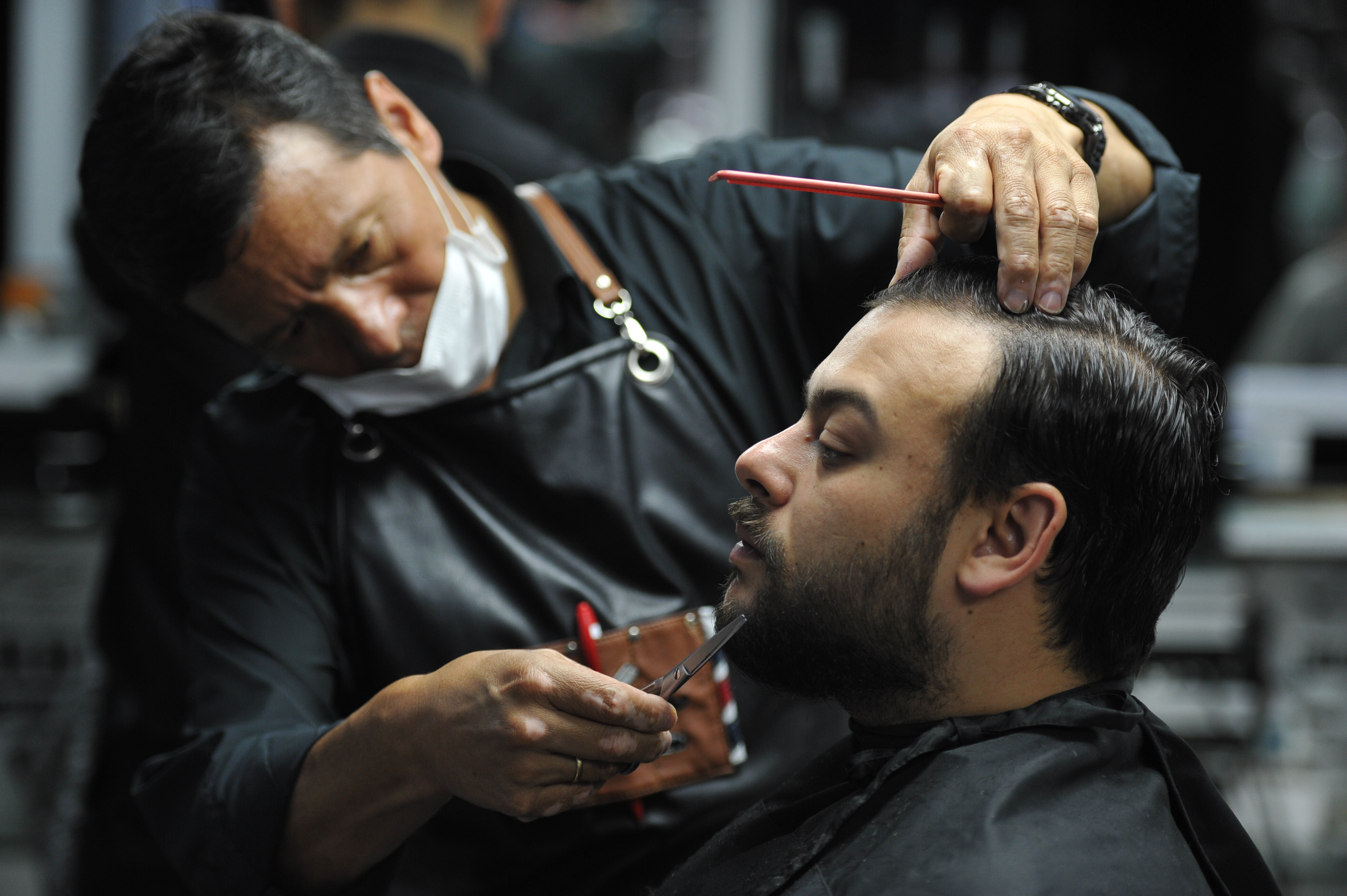 Peluquerías en Bogotá: ¿Cuáles son los protocolos para poder abrir?
