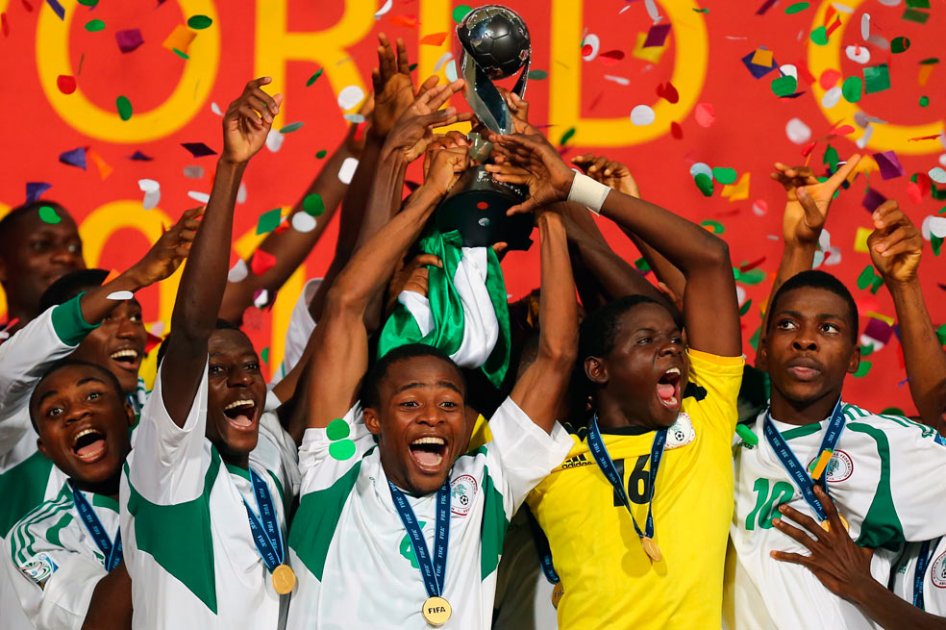 Nigeria, campeón del Mundial Sub-17 de fútbol