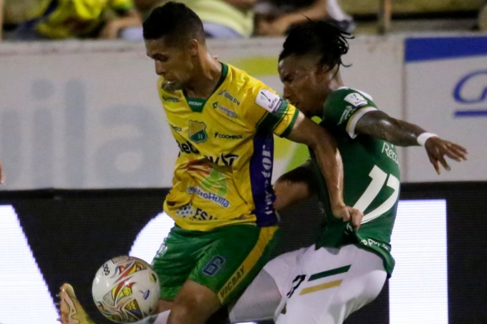 Liga BetPlay: Cali perdió contra el Huila en Neiva y sigue colero