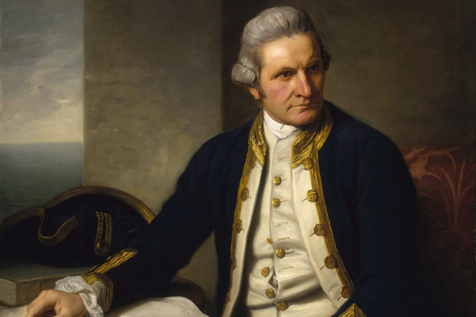 Encuentran los restos del primer barco del capitán Cook tras 250 años de misterio