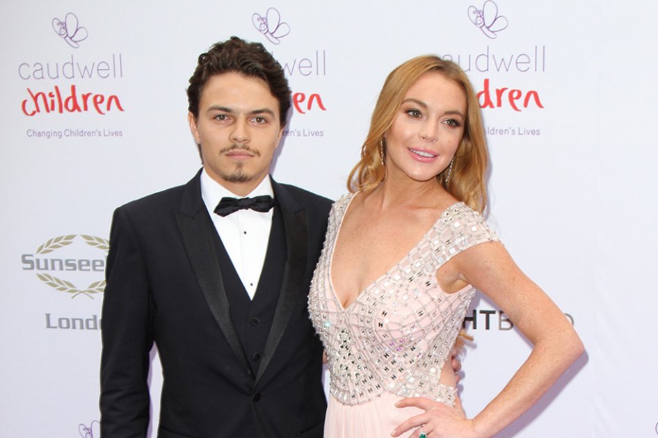 Lindsay Lohan habla sobre la pelea que tuvo con su prometido en la playa
