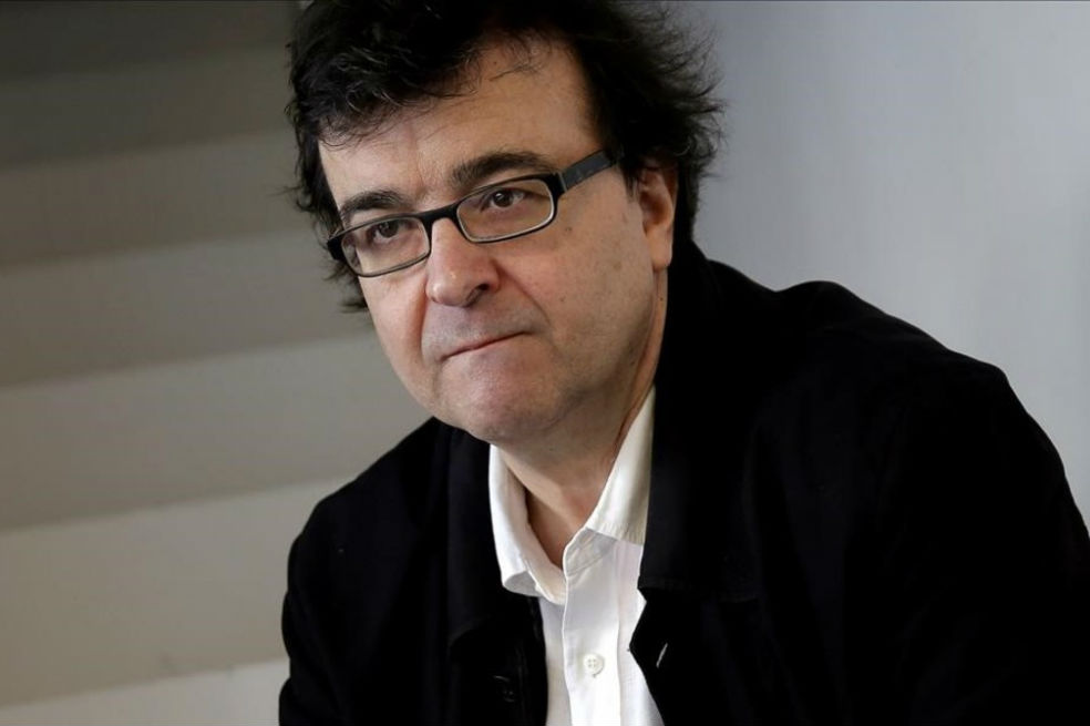 Javier Cercas: la historia de una mirada