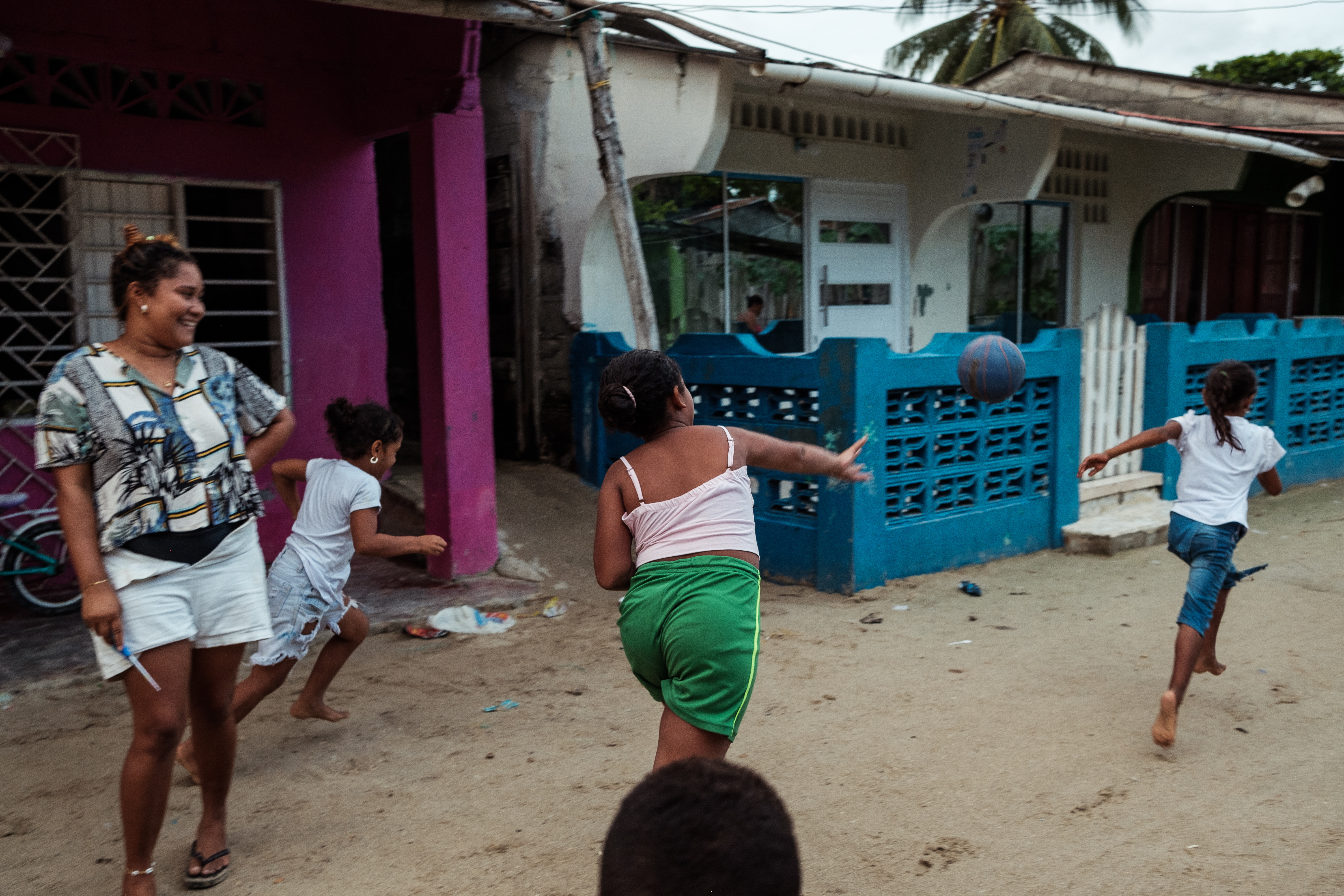 Relato visual sobre Rincón del Mar, Sucre
