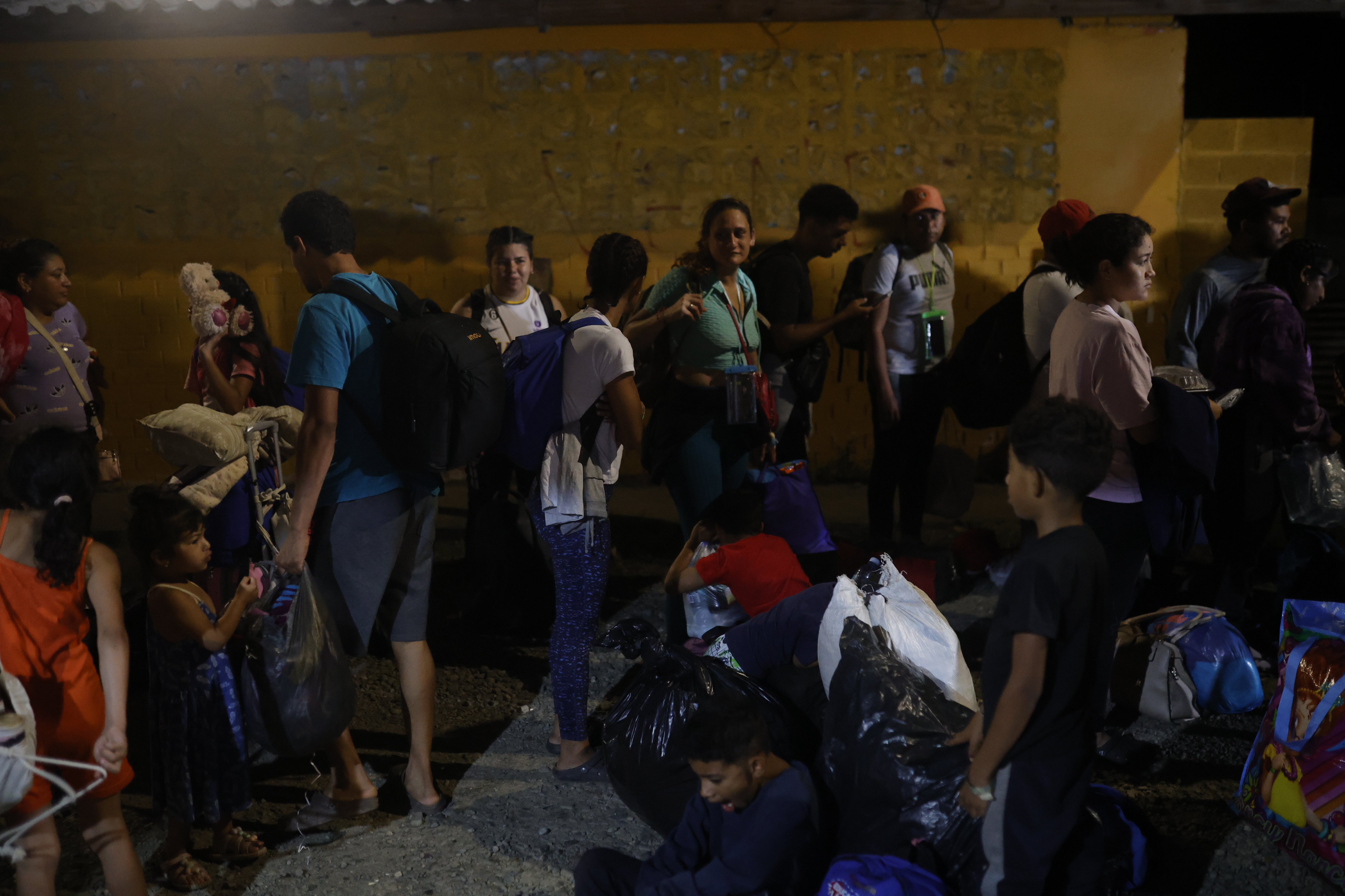 Panamá cierra el tapón del Darién, uno de los pasos migratorios más peligrosos