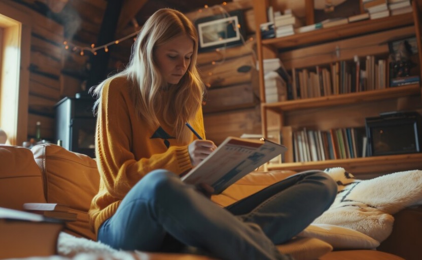 Tips para lograr leer un libro al mes