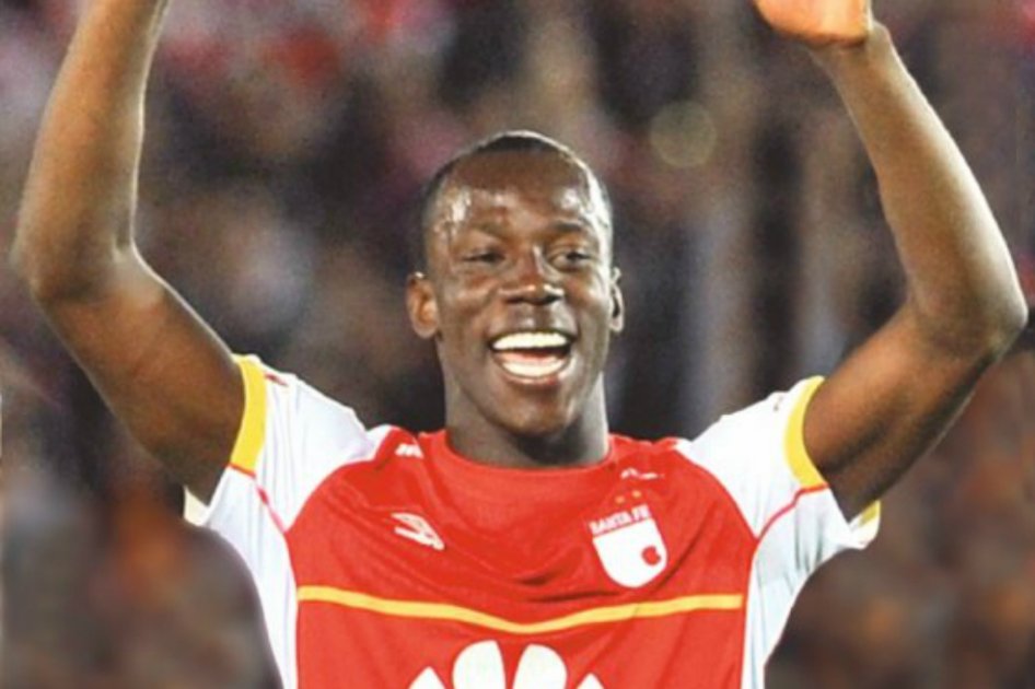 Baldomero, la perlaza de Santa Fe