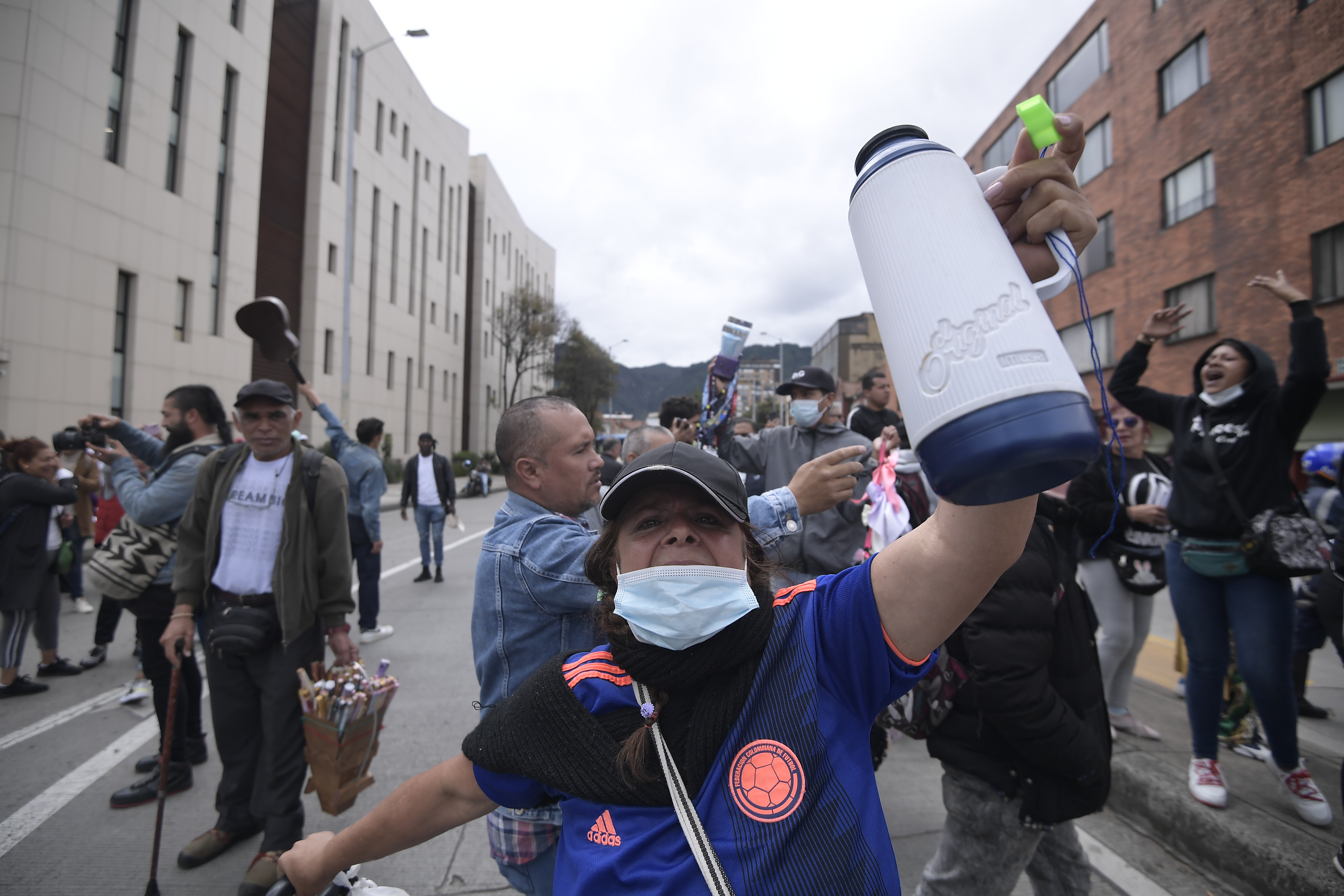 La gran deuda laboral en Colombia no es la reforma, es la informalidad 