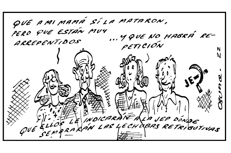 De la justicia propia