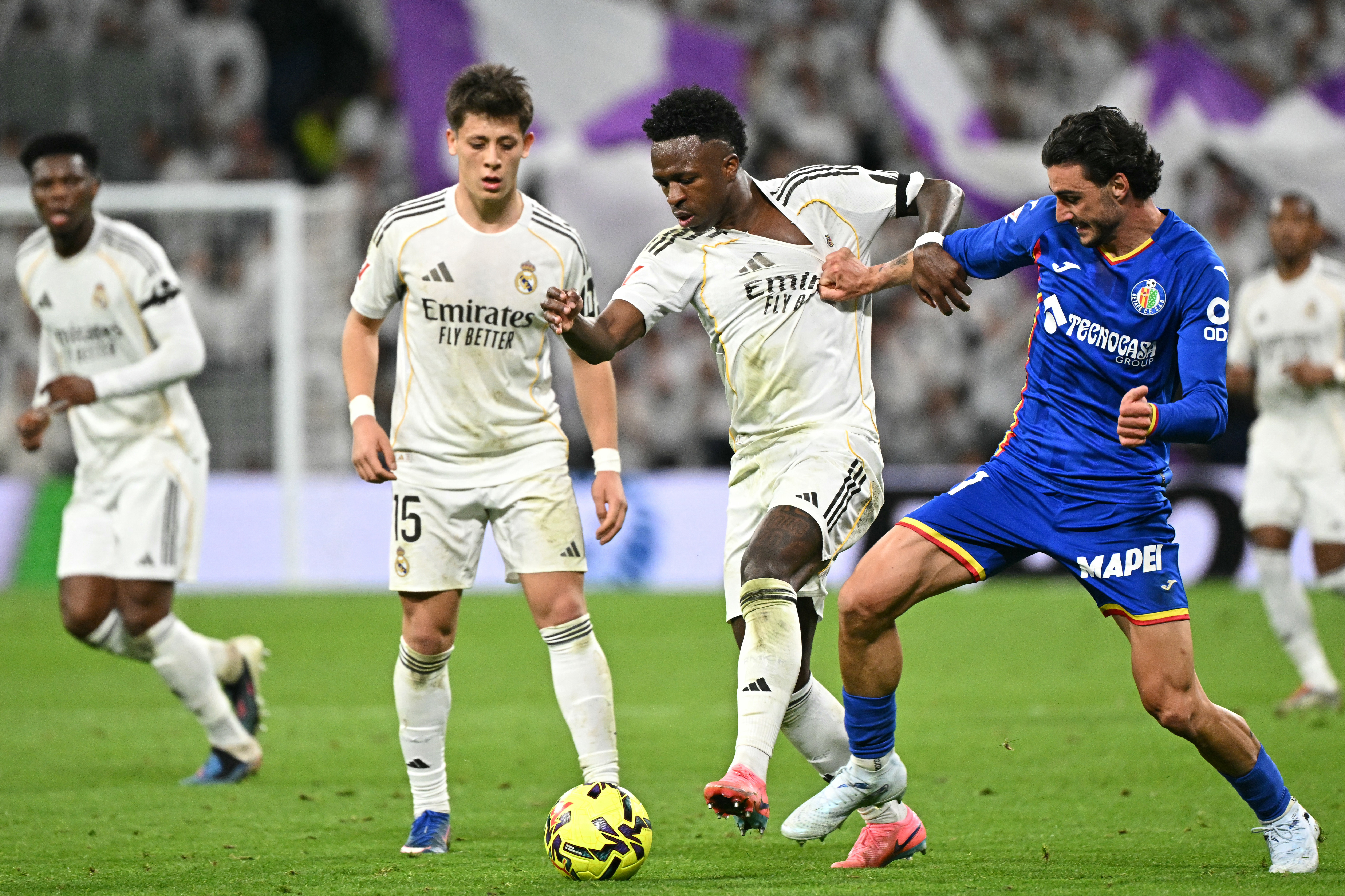 Así quedó la tabla de La Liga luego de la derrota de Real Madrid