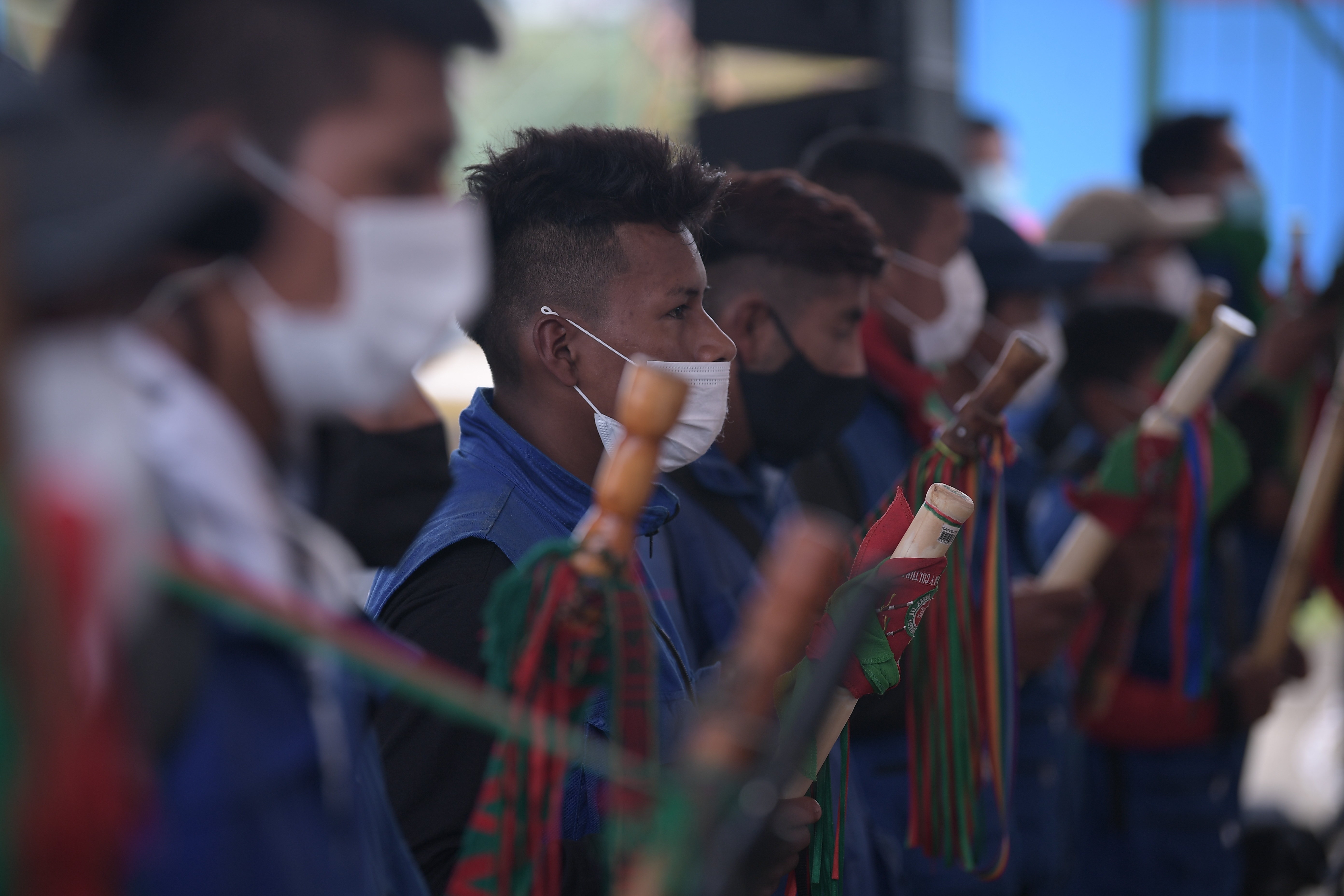 Cerca de 15 mil indígenas han muerto en América durante la pandemia