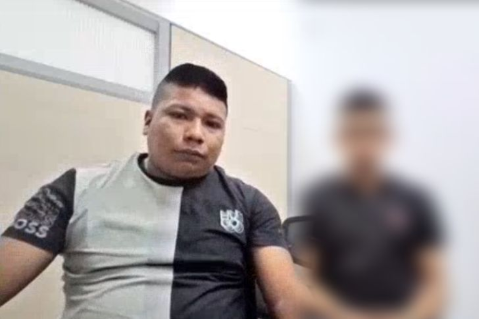 A prisión alias “Iván”, presunto jefe del frente Dagoberto Ramos de las disidencias Farc
