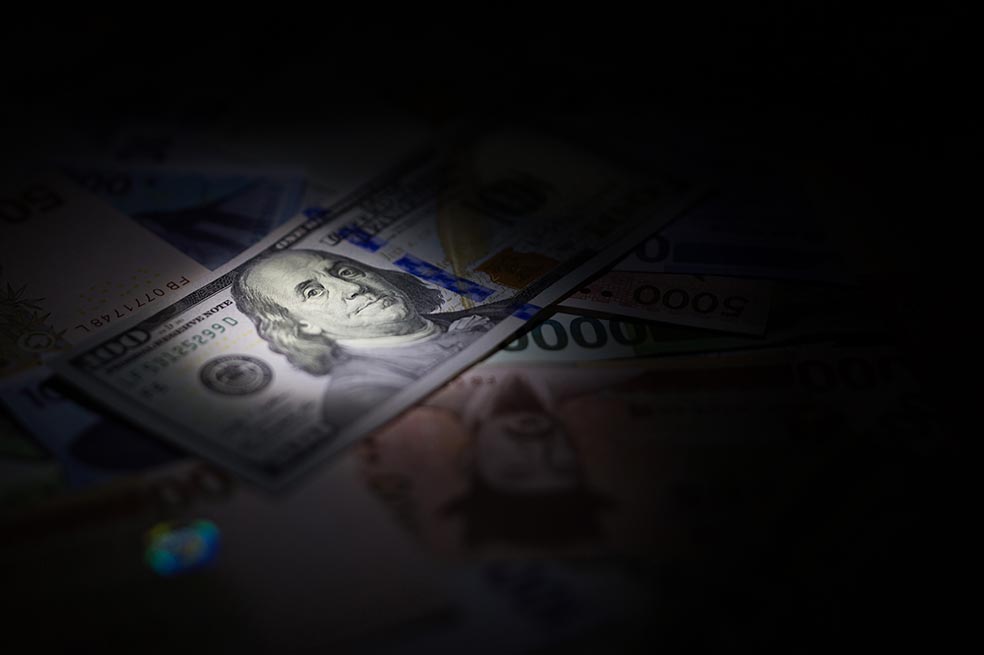 Dólar hoy en Colombia: con este precio cerró la cotización de la moneda el 23 de abril