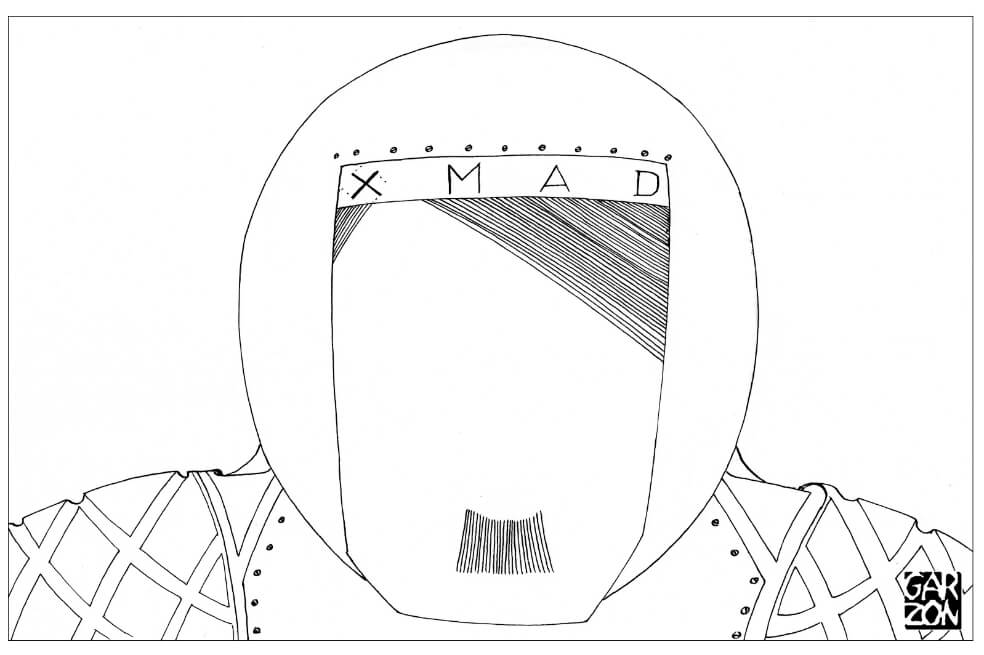 Cartones de Garzón