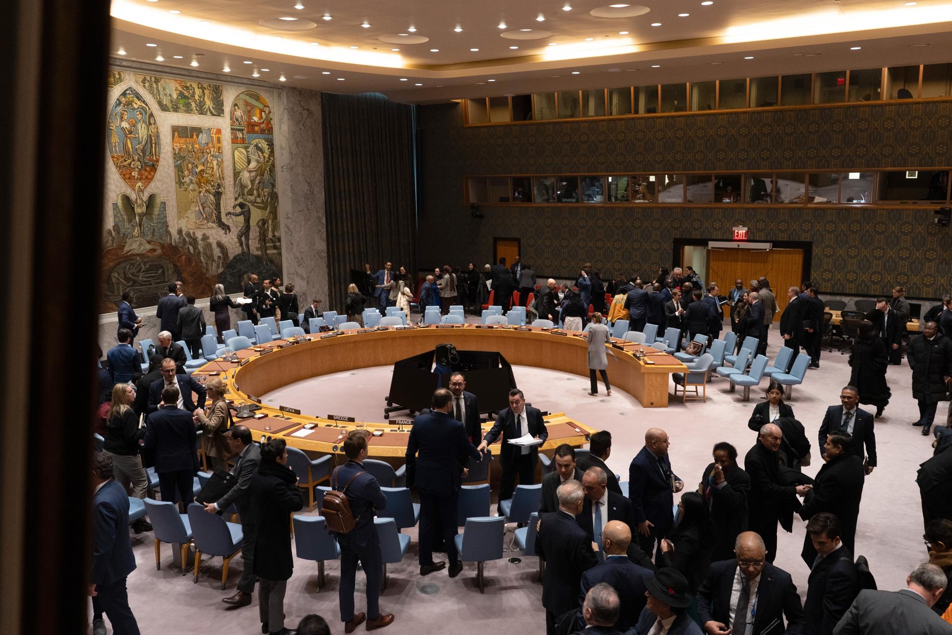 América Latina mostró en la ONU sus divisiones ante la crisis entre Venezuela y EE. UU.