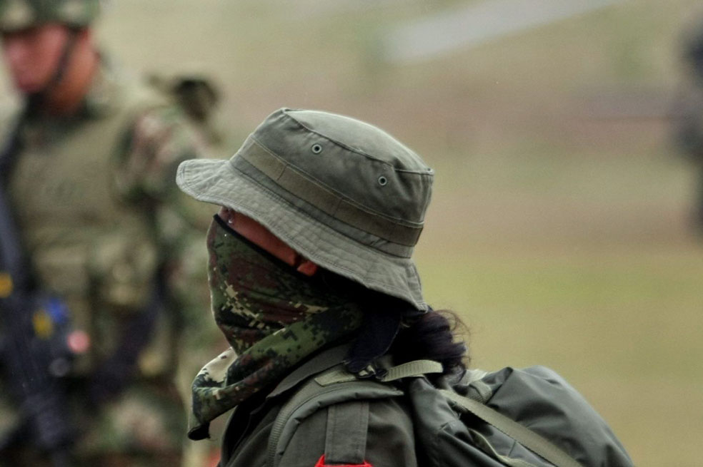 El riesgo de quedar embarazada en la guerra