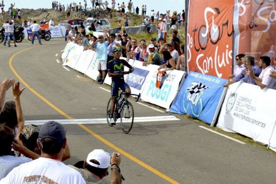 Nairo Quintana participará en la Vuelta a Cataluña