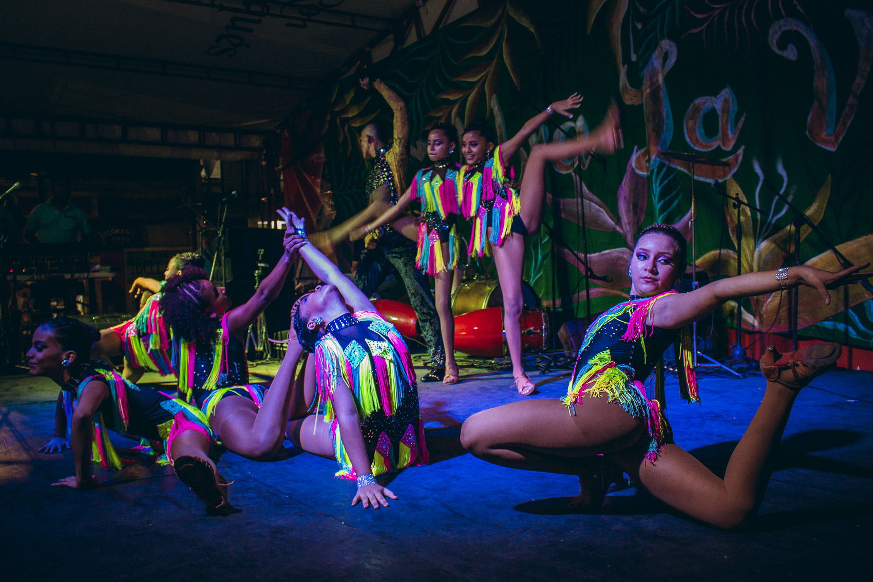 El séptimo Festival Borondo Biocultural se toma Paradera, Valle del Cauca