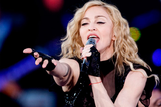 Madonna dice que su comentario sobre Obama «el musulmán negro» era irónico
