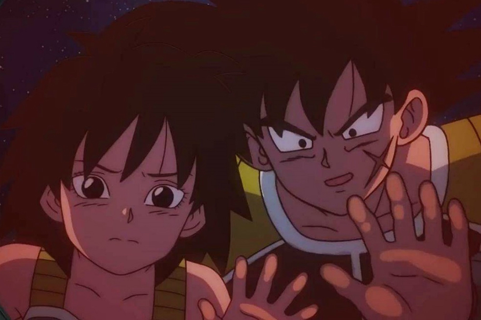 ¿Cómo es la madre de Goku en de "Dragon Ball Super: Broly"?