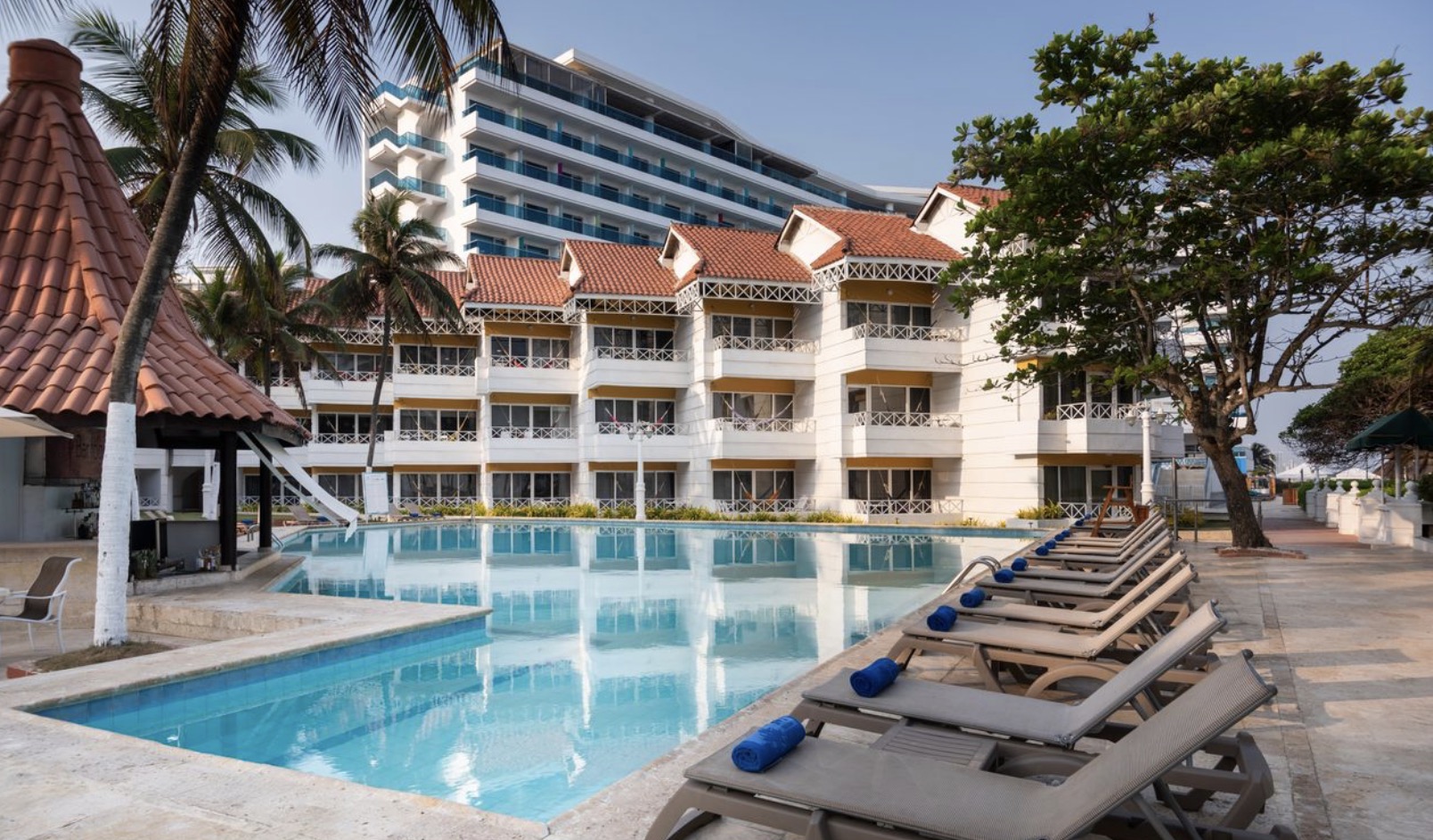 Hotel Las Américas.