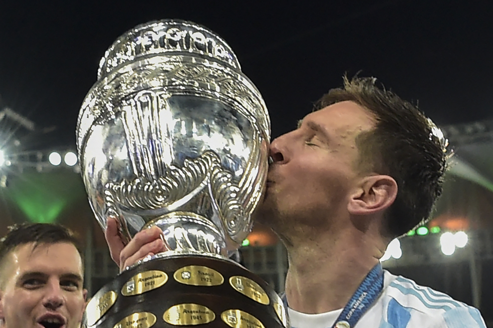 ¡Llegó el día! Hoy arranca la Copa América: hora y dónde ver el partido inaugural