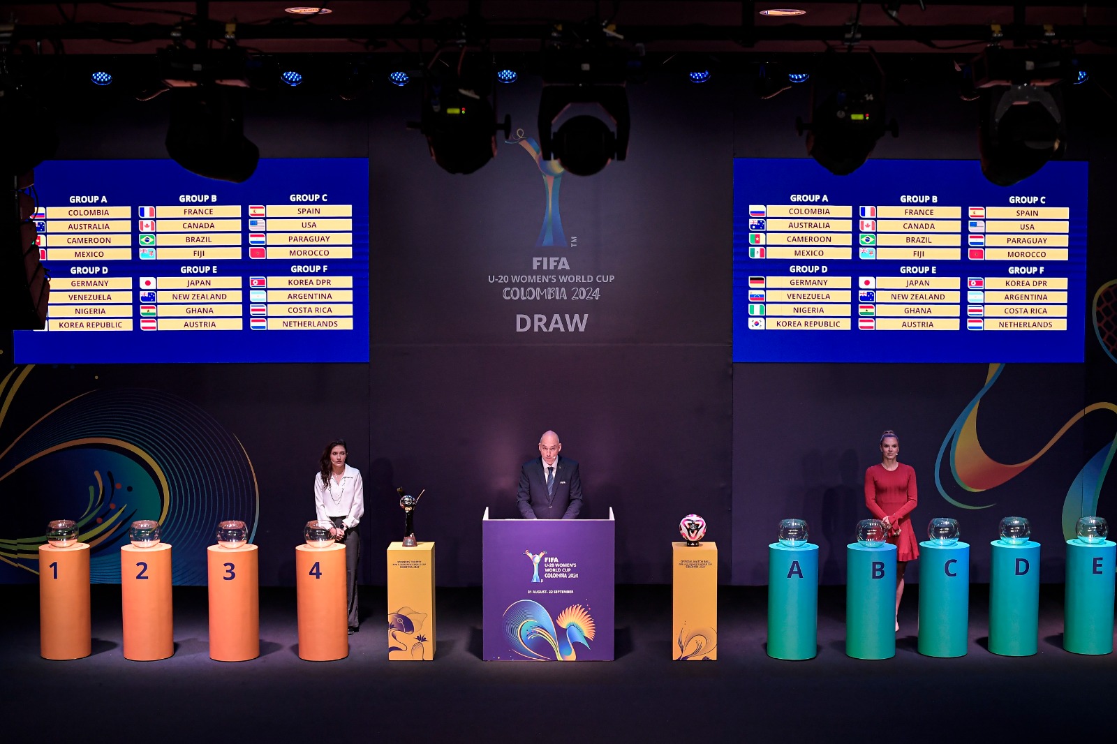 Boletas del Mundial Femenino sub-20 para ver a Colombia: precio y dónde comprarlas
