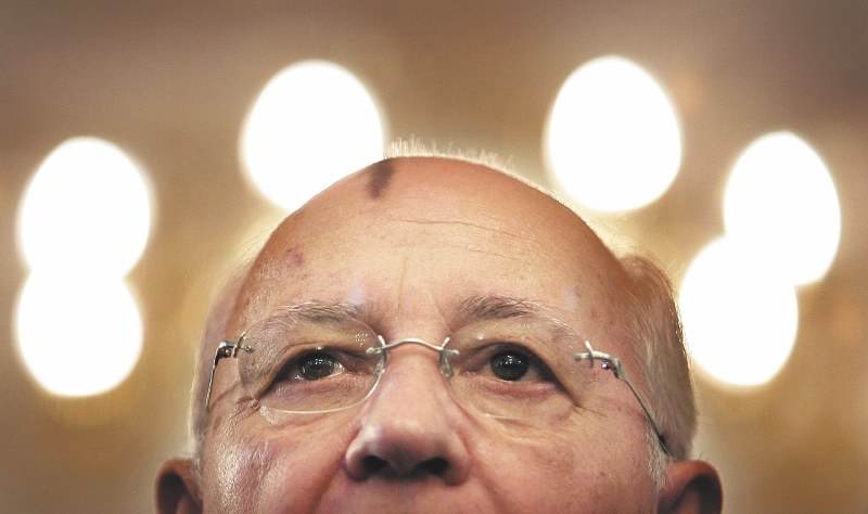 La columna de Jorge Tovar: Gorbachov y el fútbol