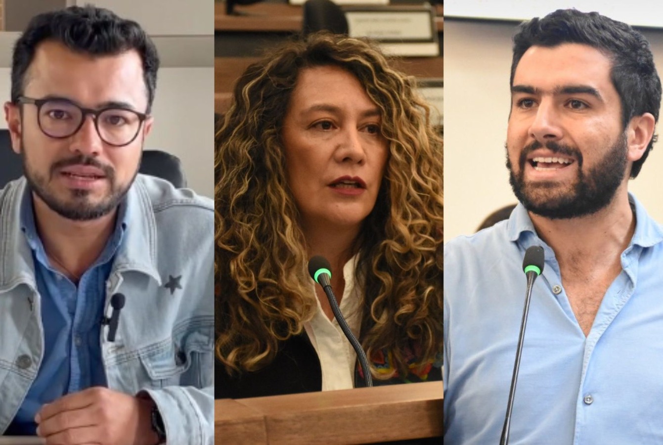 Precandidatos a Alcaldía por Alianza Verde piden garantías para participar en encuesta
