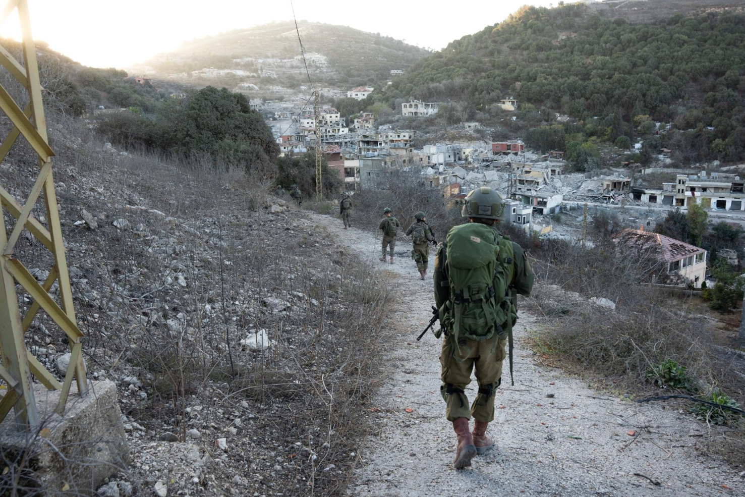 Líbano alerta de “crimen de guerra” las evacuaciones ordenadas por Israel