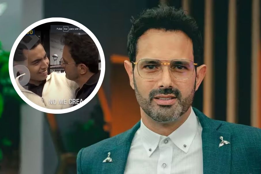 ¡No aguantó más! Alejandro Estrada enfurecido con periodista: “No me crea pendejo”