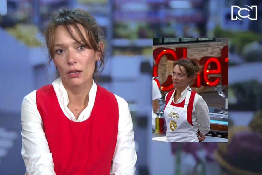 “MasterChef muestra su verdadera cara”: Carolina Acevedo sigue avivando críticas