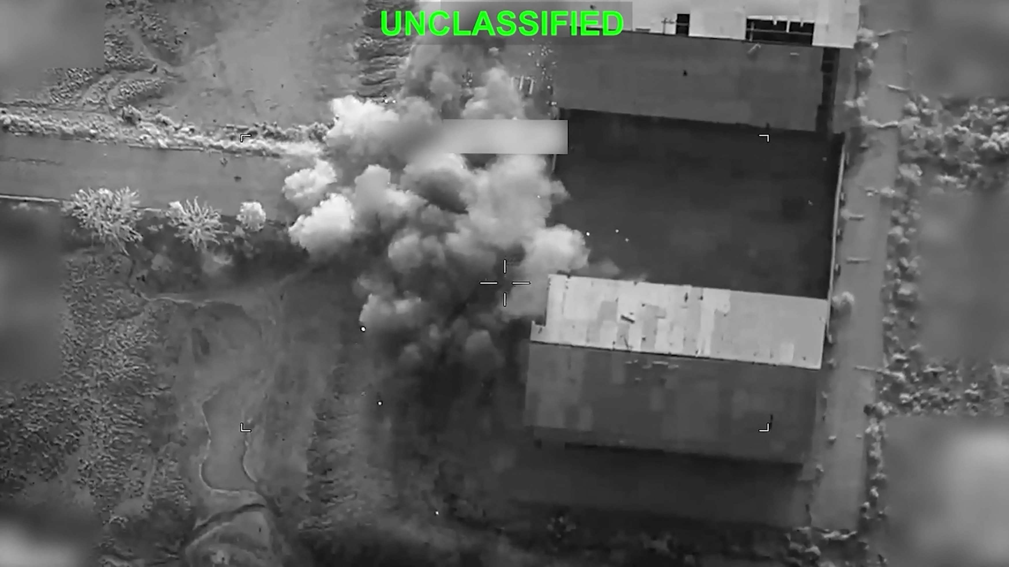 Irán responde a EE. UU.: derriban drones sobre Irak, Kuwait y Baréin entra en alerta