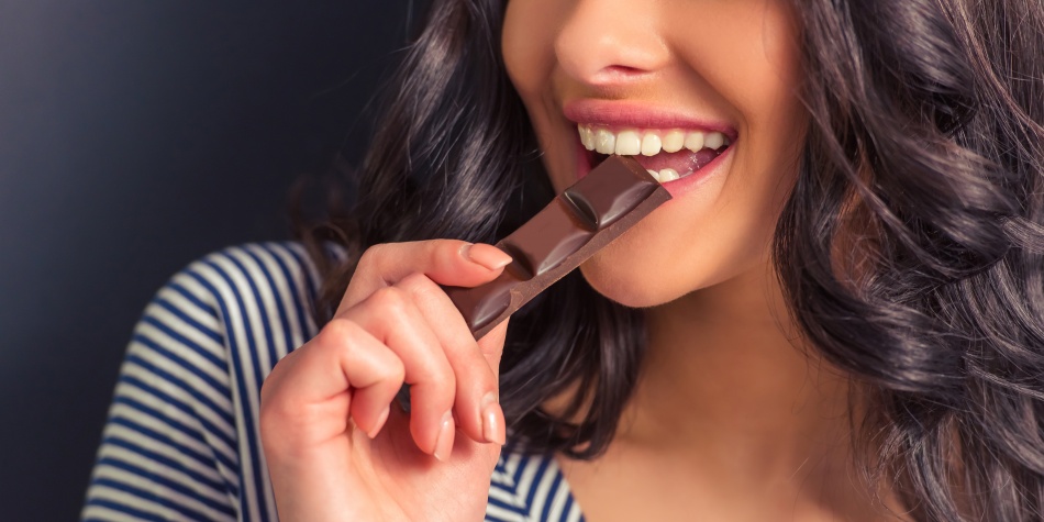 Chocolate para el corazón