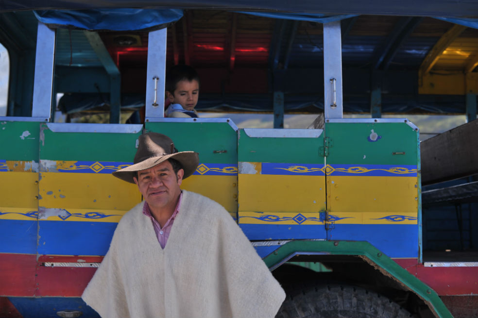 Los colombianos de las regiones se sienten más reconciliados que los de Bogotá