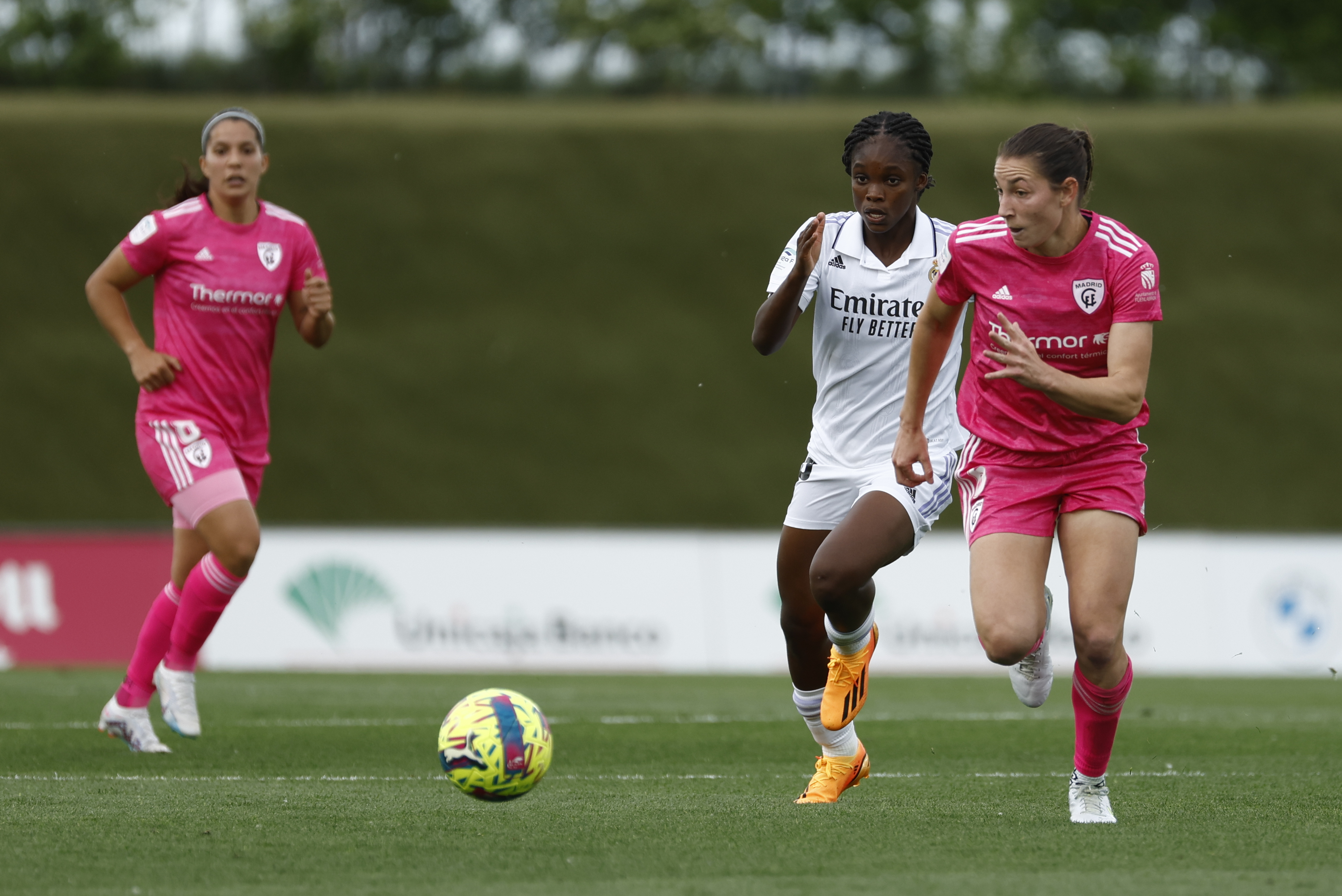 Video: Linda Caicedo anotó en la victoria del Real Madrid femenino