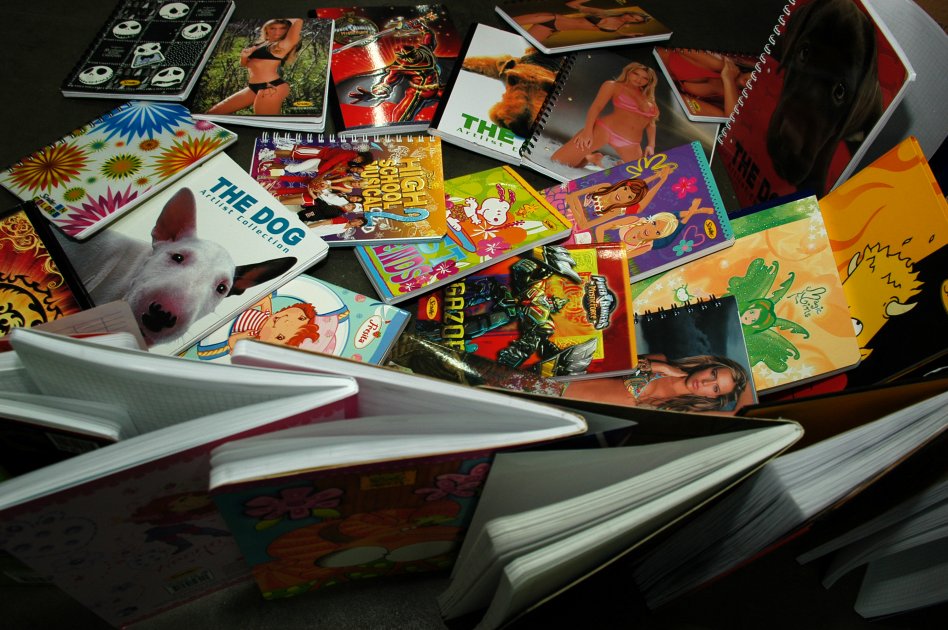 Así operaba el cartel de los cuadernos para cobrar más por sus productos