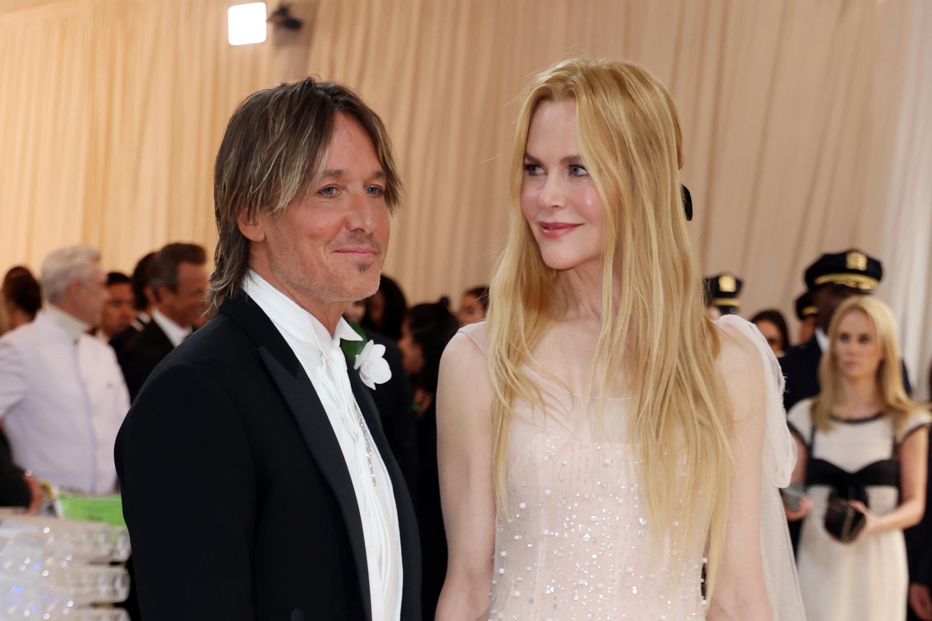 Nicole Kidman y Keith Urban llegan a un acuerdo de divorcio. Estuvieron casados 19 años