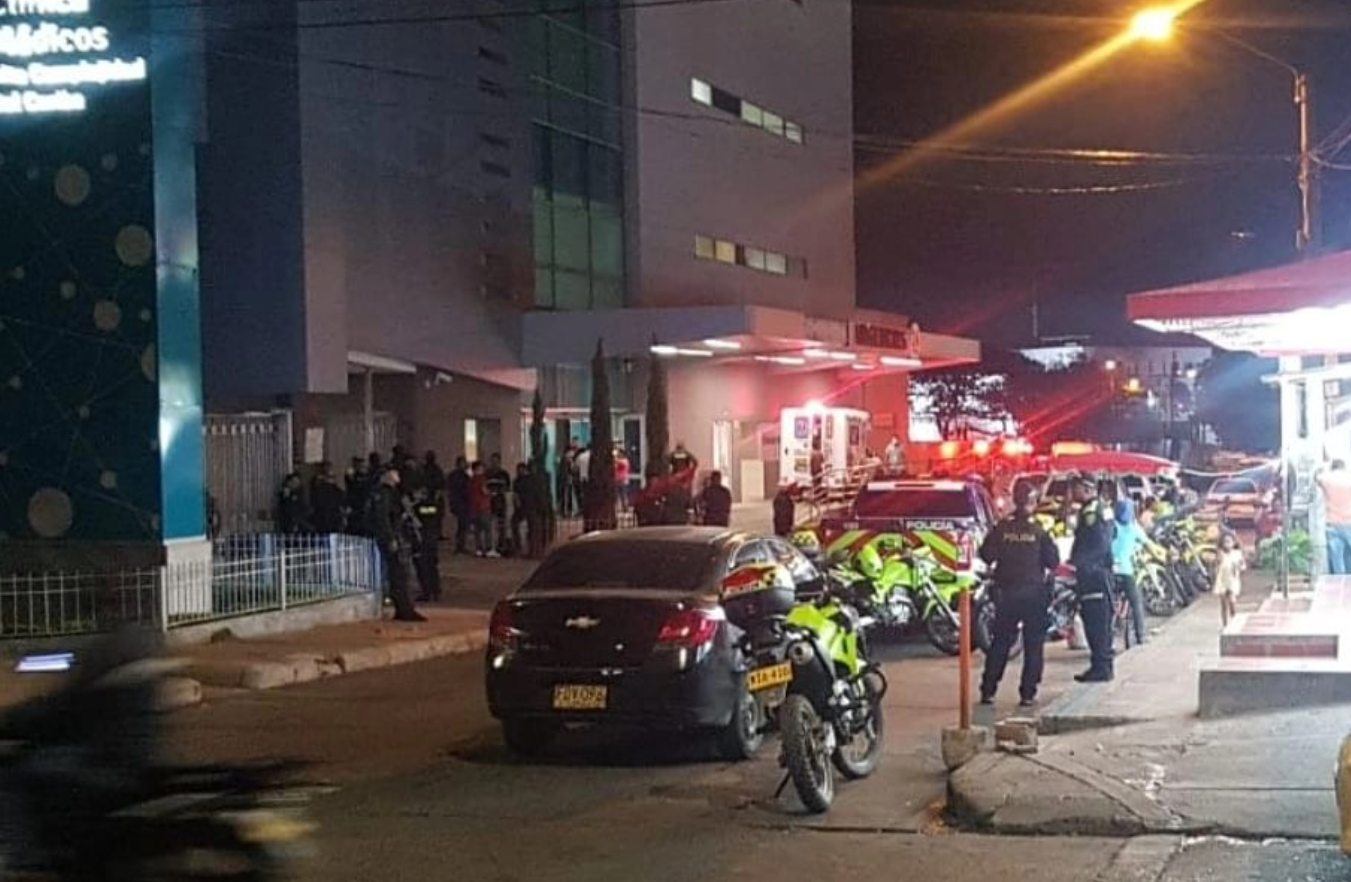 Clínica Alta Complejidad de Valledupar