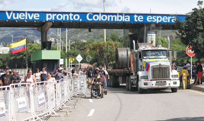 Los retos que trae la reapertura de la frontera entre Colombia y Venezuela